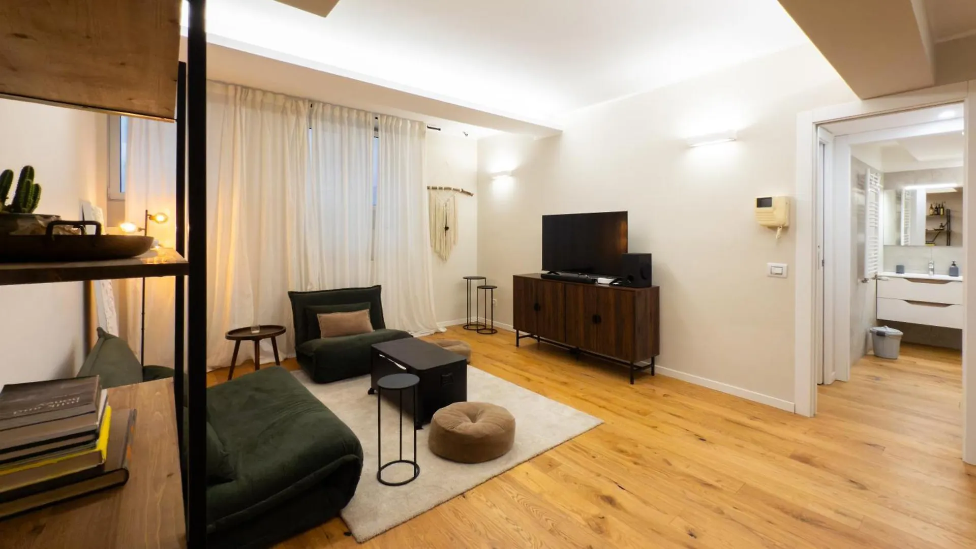 Ideal Rent - De Sanctis 61 Milan Apartment