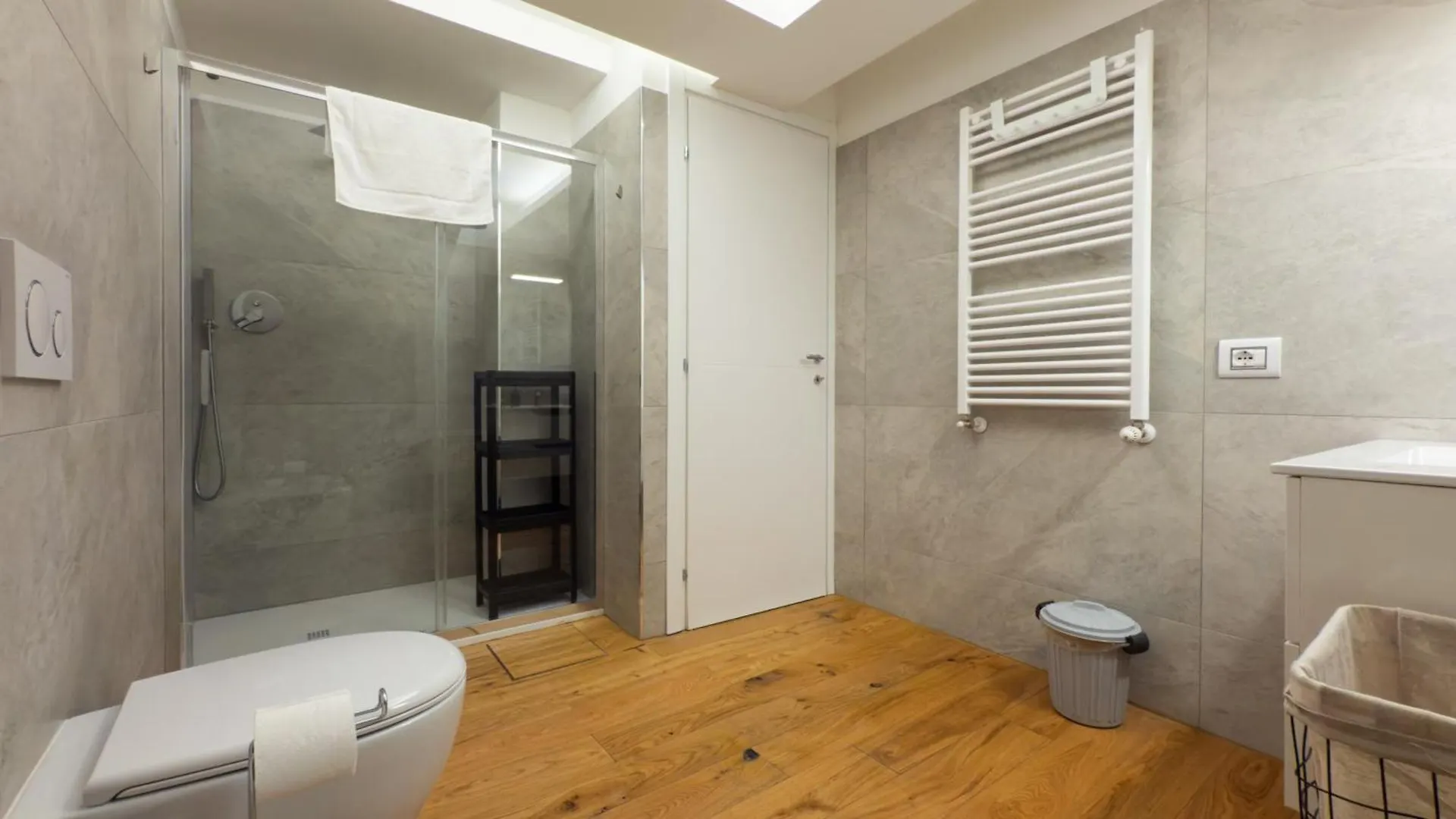 Ideal Rent - De Sanctis 61 Milan Apartment