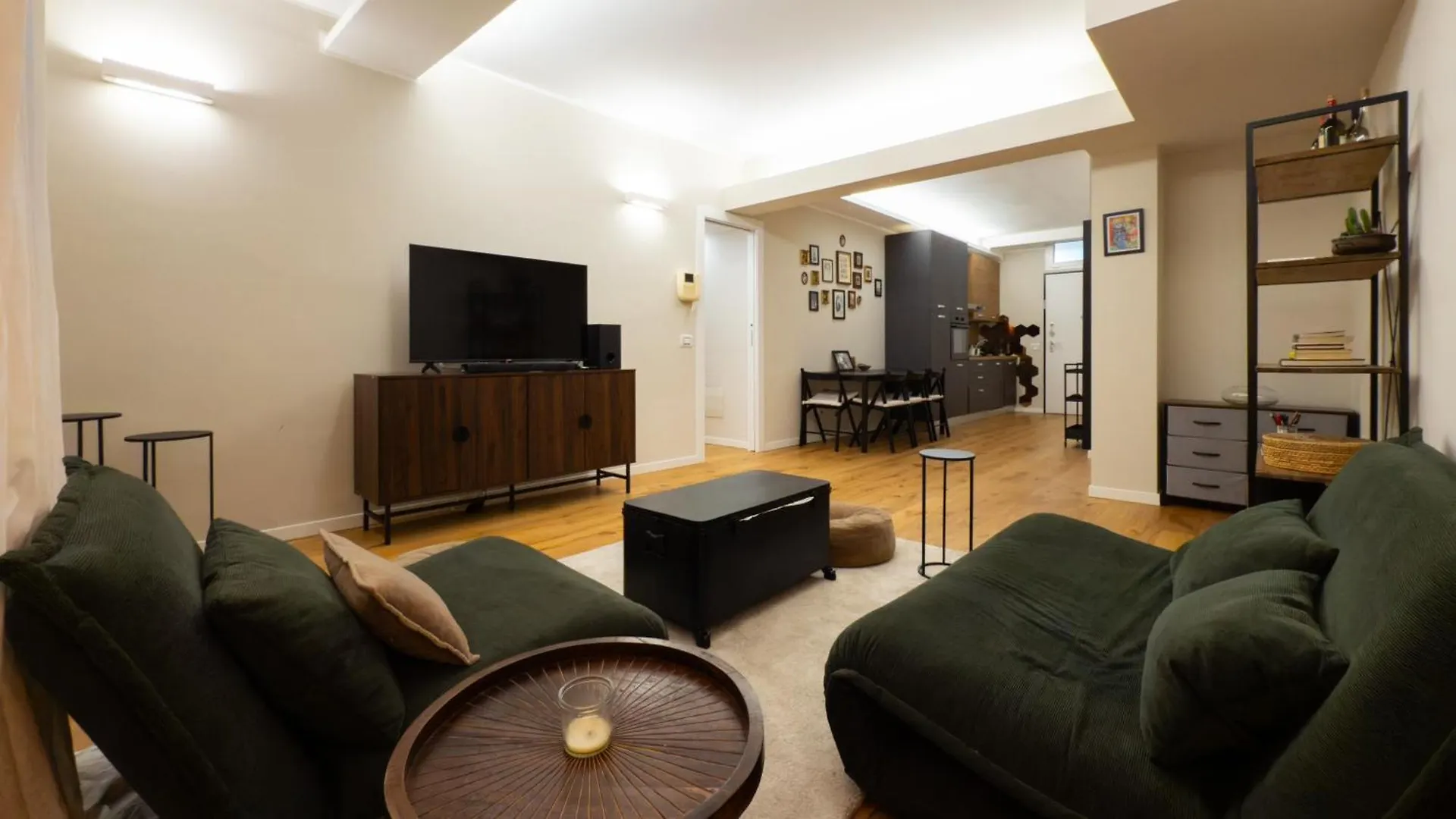 Ideal Rent - De Sanctis 61 Milan