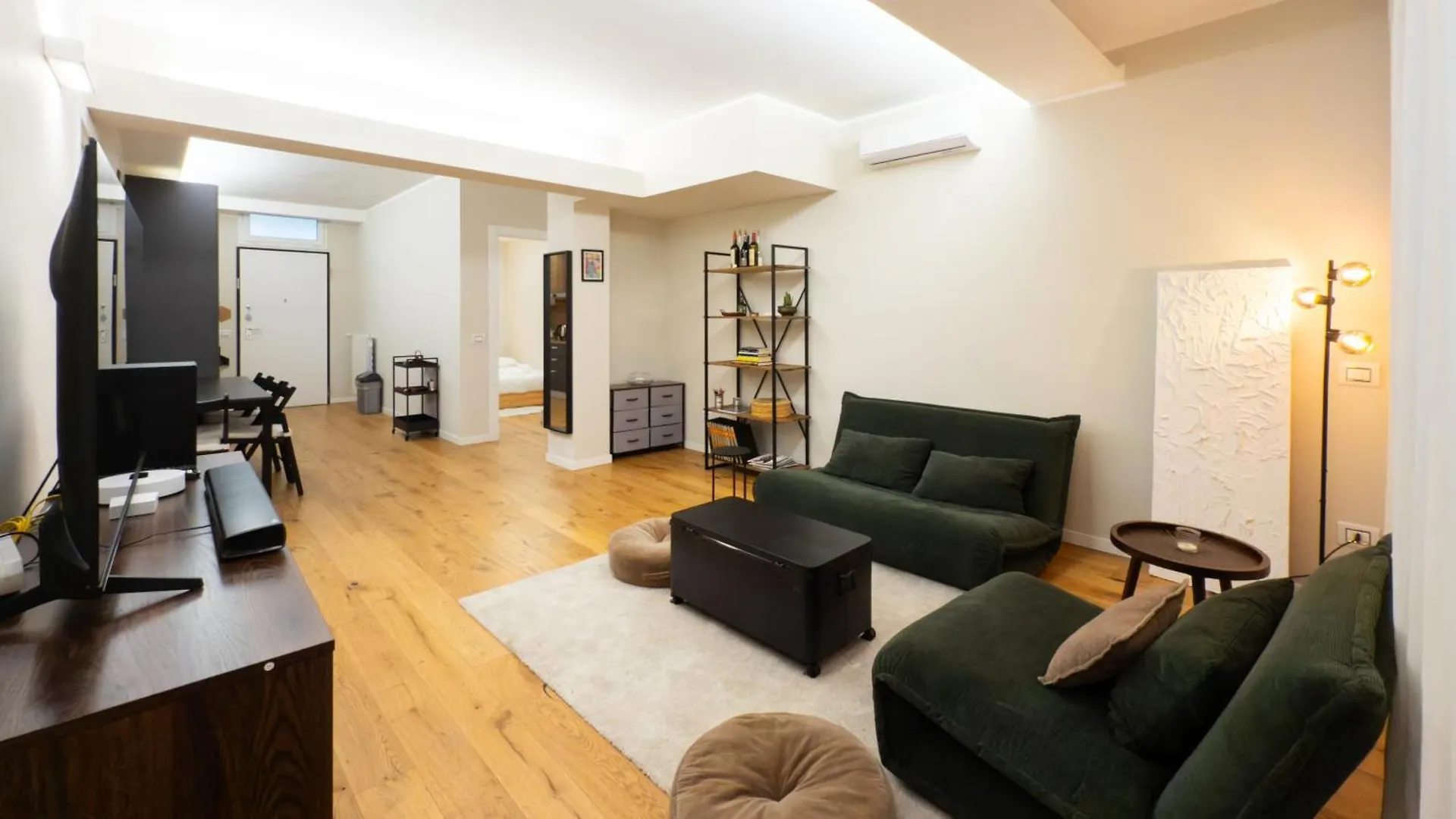 Ideal Rent - De Sanctis 61 Milan Apartment